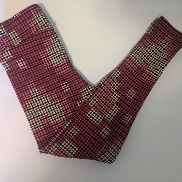 LuLaRoe Other - LuLaRoe Valentine's Day leggings KIDS